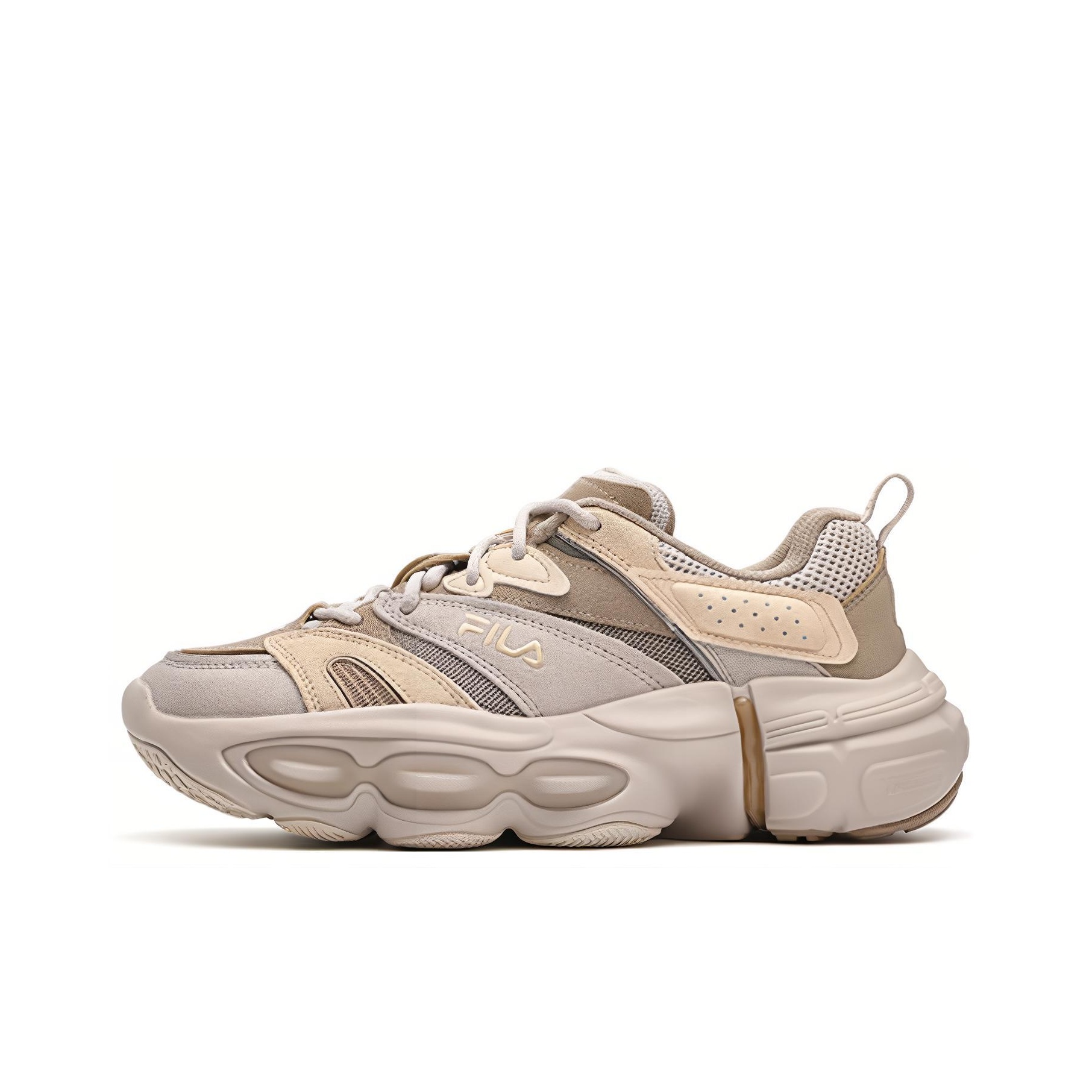 Men'S Shoes Variety - FILA ET Vielseitige Polsterung, niedrige Freizeitschuhe
