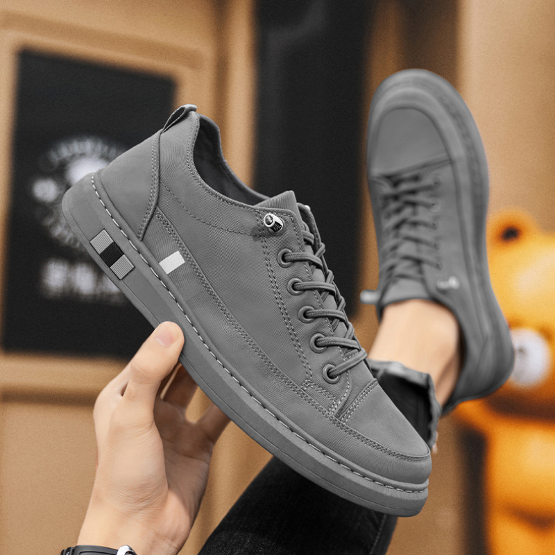 Men'S Shoes Loafers Casual - Nicht-Leder-Freizeitschuhe für Herren, Designer-Schuhe, lässiger Sneaker