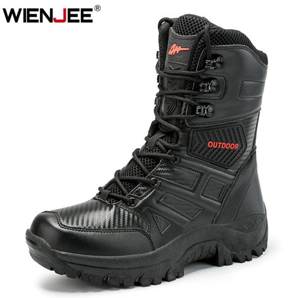 Men'S Shoes Quality Brands - Hohe Qualität Männer Marke High-Top Leder