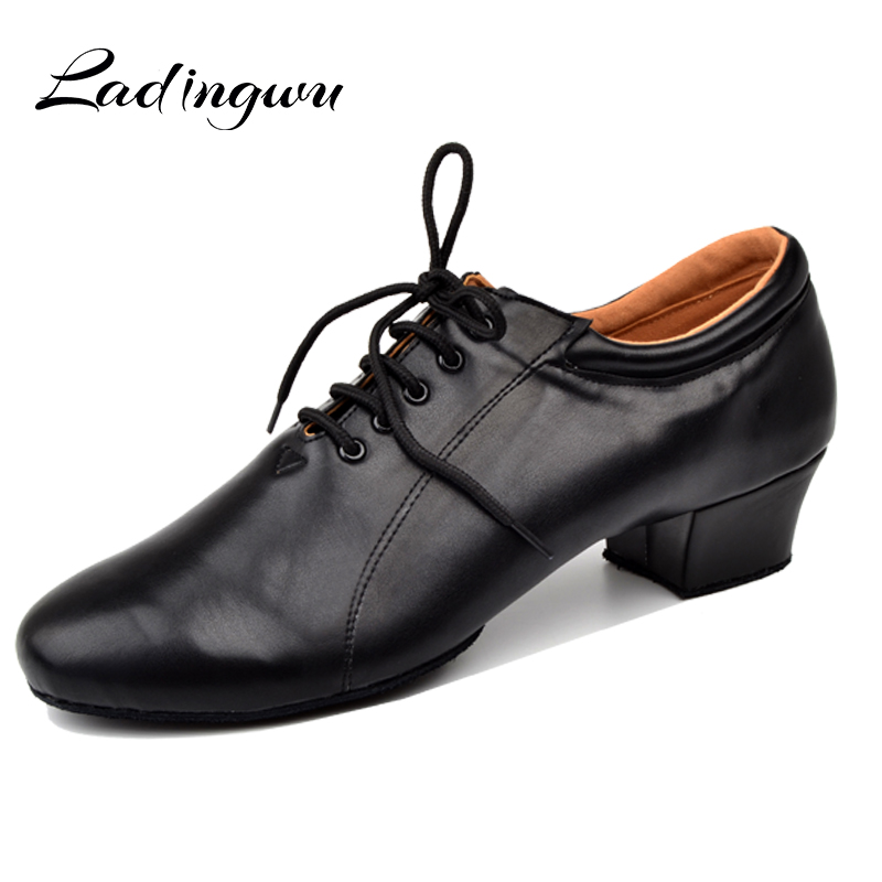 Men Shoes Under 100 - Ladingwu Latin Dance Schuhe Männer der