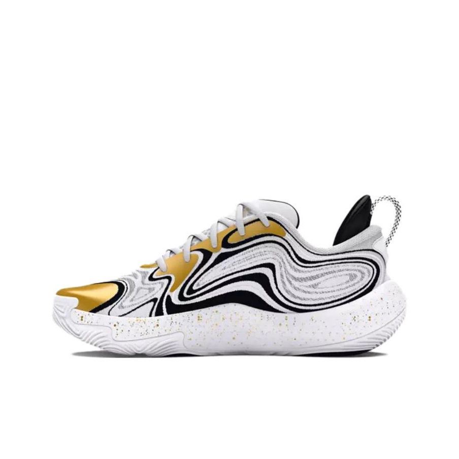 Men Shoes Under 100 - Under Armour Spawn 6 Basketballschuhe Unisex