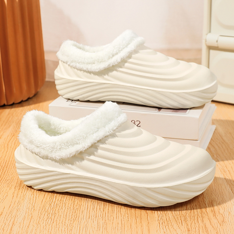 Men'S Shoes Quality Brands - Frauen Hausschuhe Baumwolle Männer Winter Schuhe