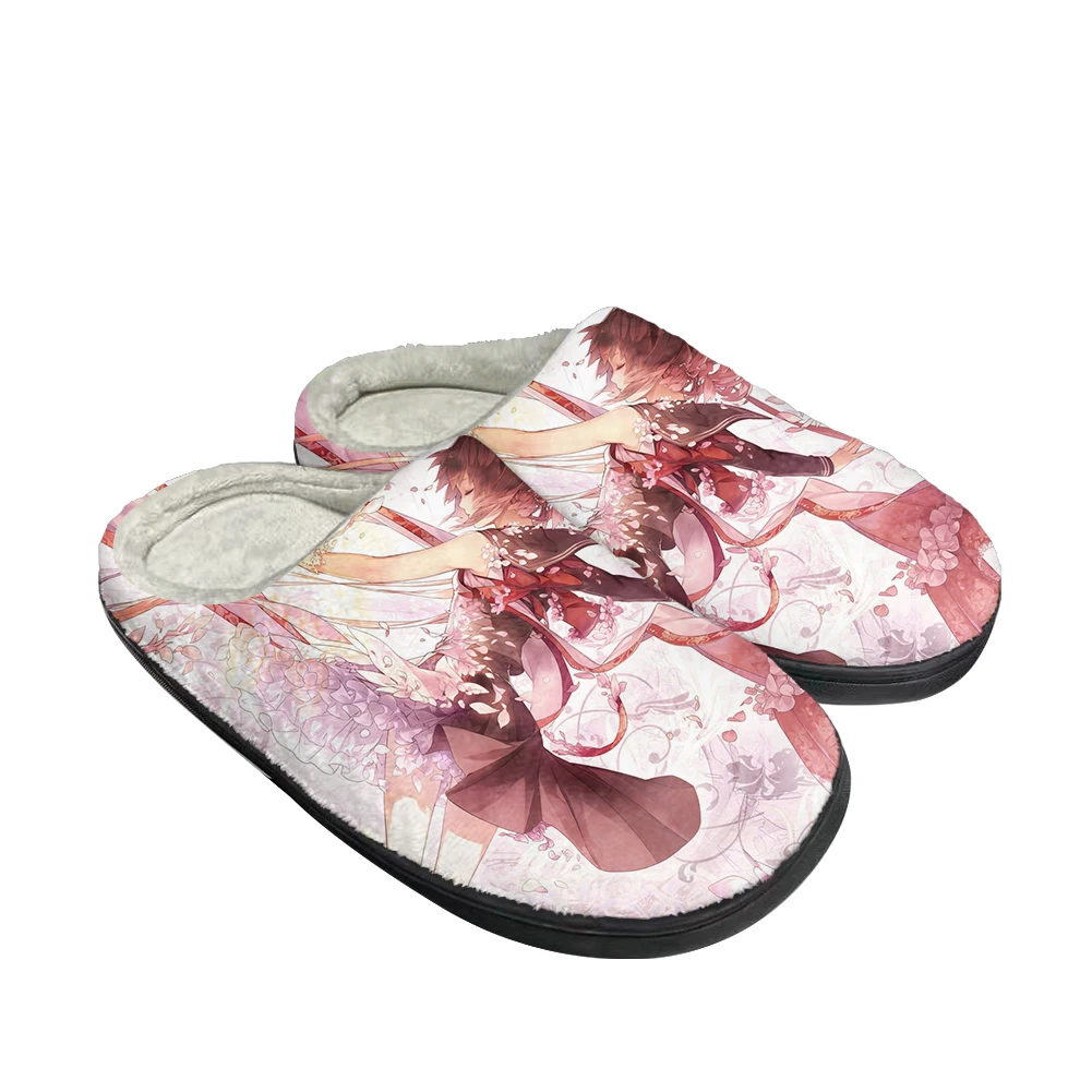 Men Shoes Winter - Heiße Asagiri Aya neueste Baumwolle benutzerdefinierte