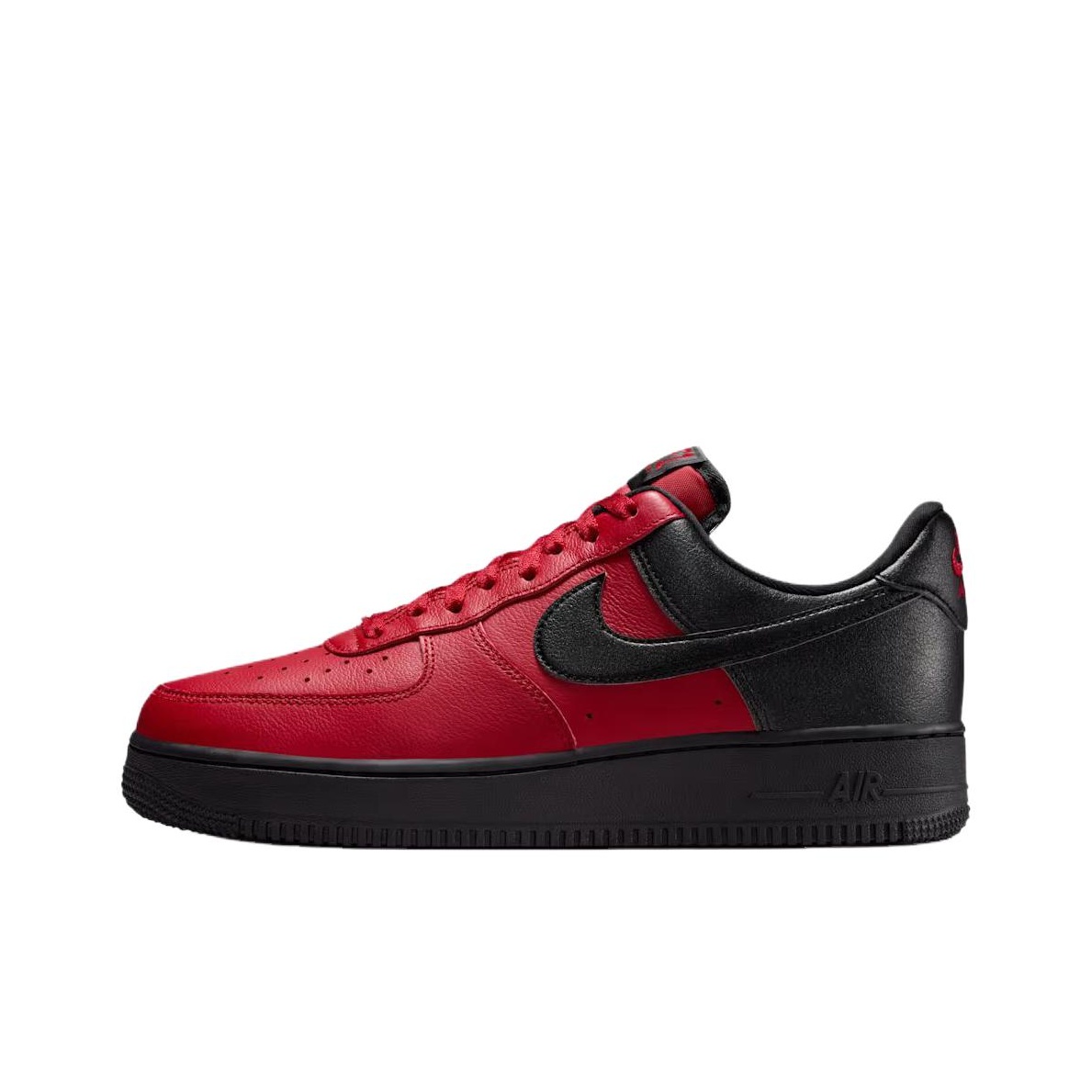 Men'S Shoes Nike Air Force - Nike Air Force 1 Atmungsaktive Skateboard-Schuhe