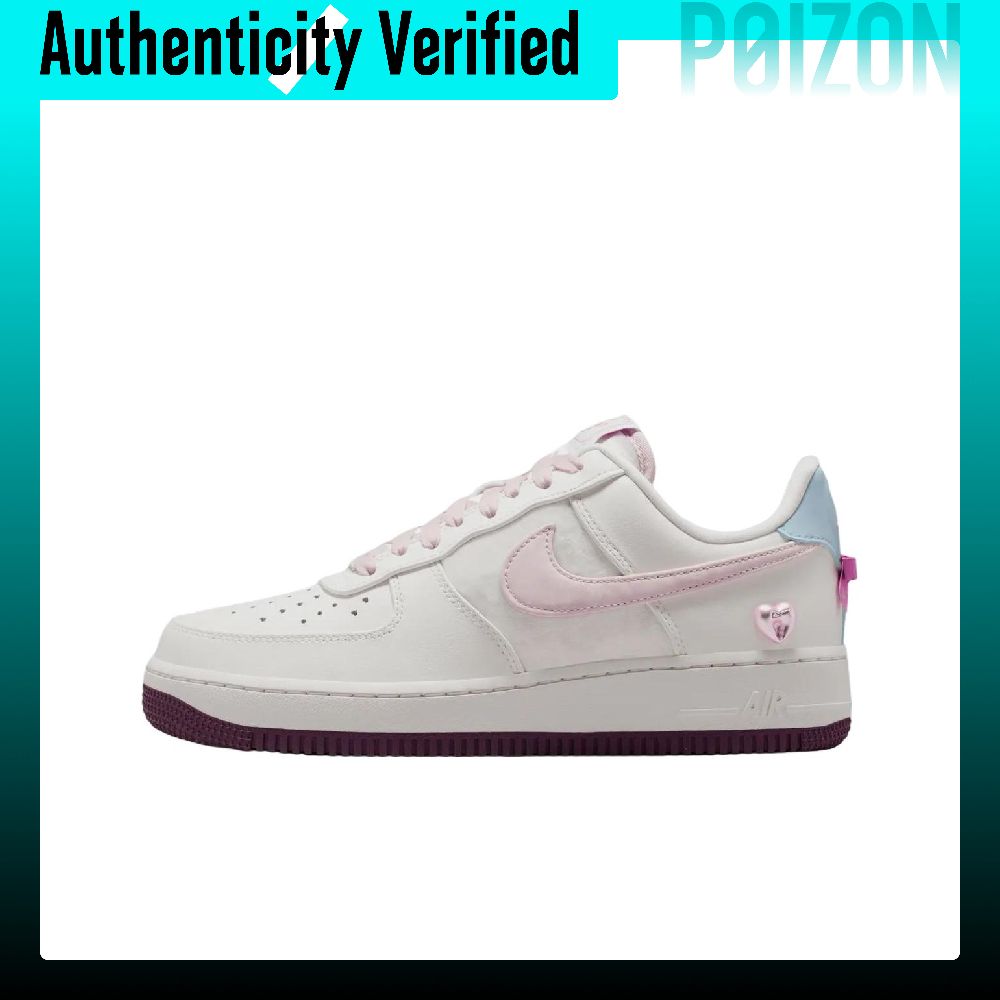 Men'S Shoes Nike Air Force - Nike Air Force 1 Low-Top-Skateboard-Schuhe für