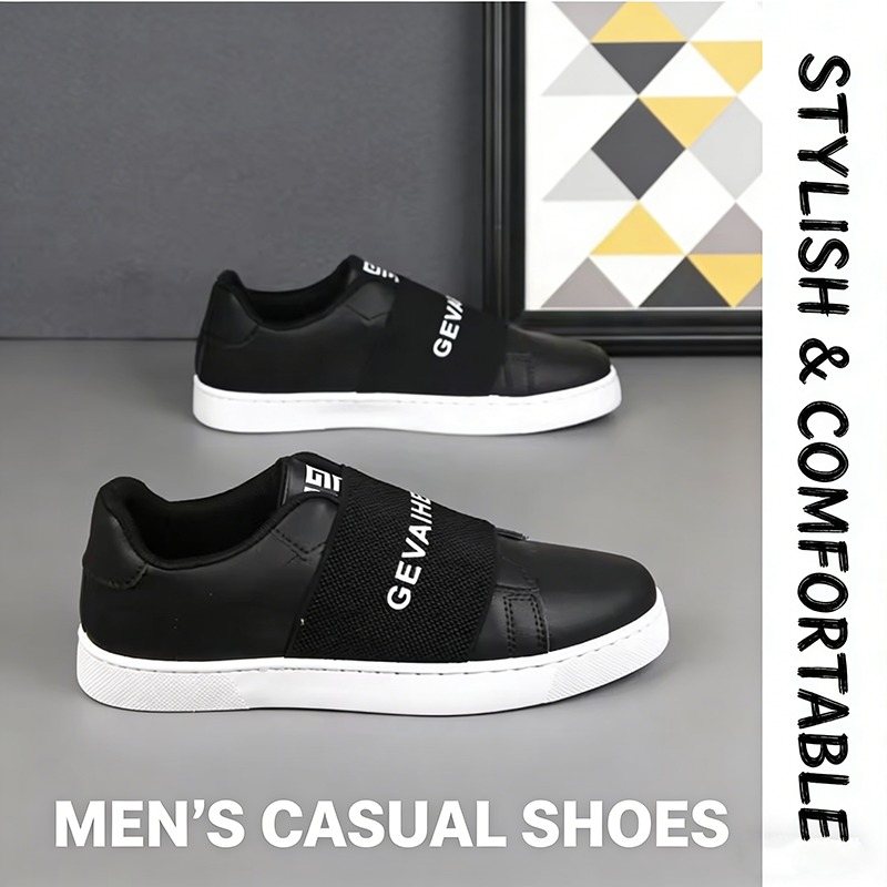 Men Shoes Formal - Trendige Marke, vielseitige, atmungsaktive Turnschuhe, Freizeitschuhe