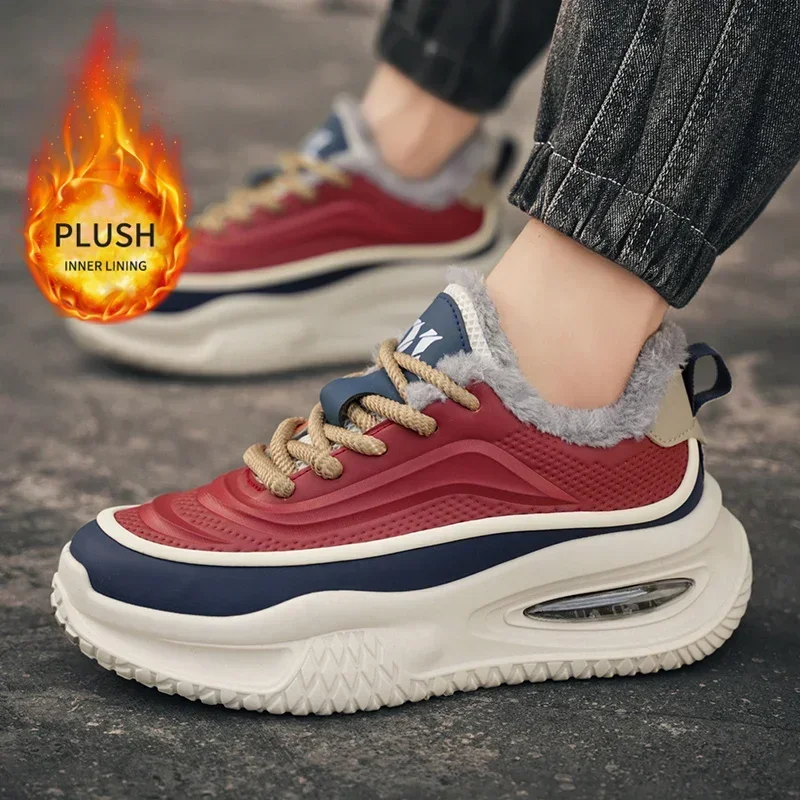 Men Shoes Trainers - Herren-Schneeschuhe, Trainingsschuhe, Herren-Sportschuhe, Laufschuhe, modische Schuhe