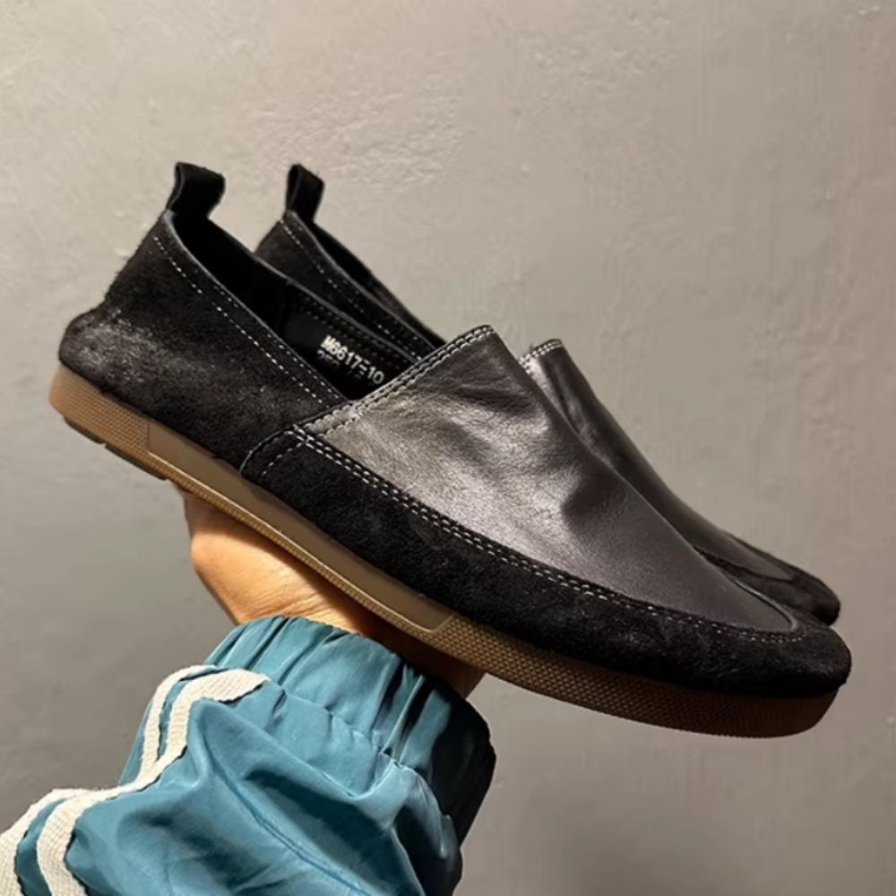 Men Shoes Uk - Neue Leder-Freizeitschuhe aus Großbritannien, mit weichem