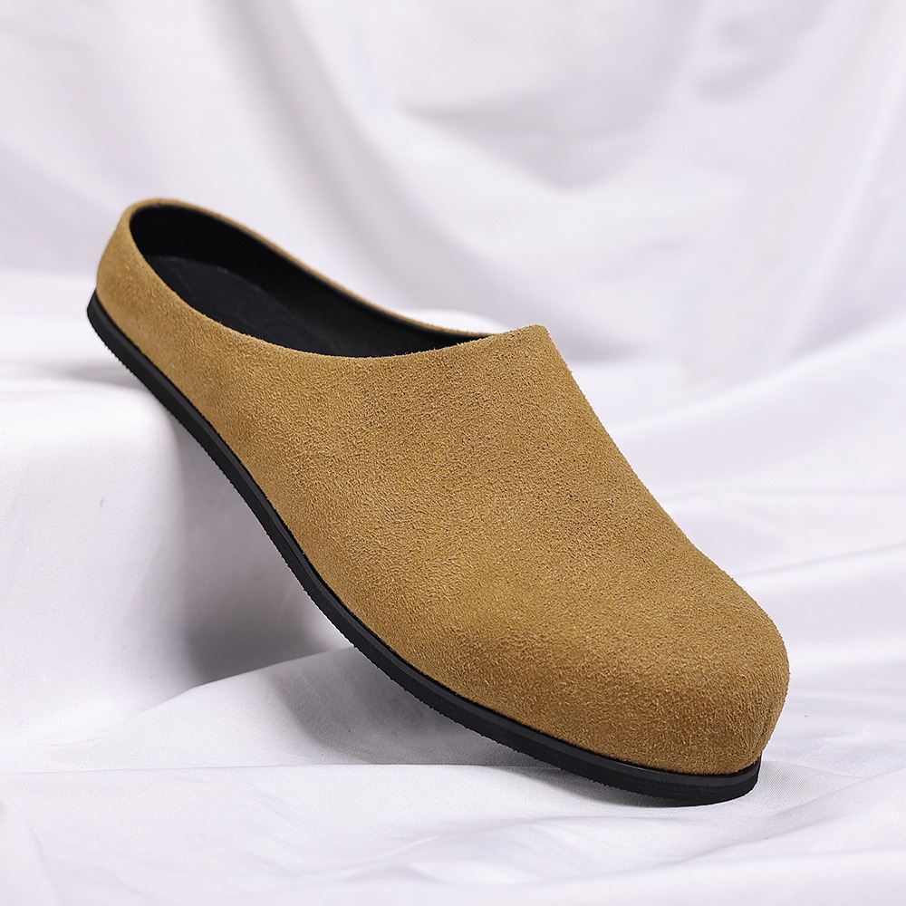 Men Shoes Formal - Formale Pantoletten für Herren, lässig, Business,