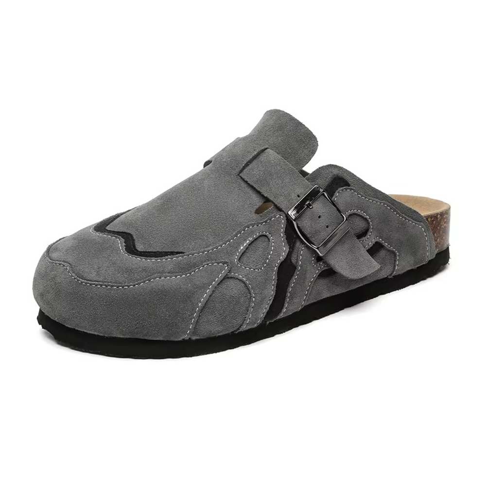Men'S Shoes Loafers Casual - Halbschuhe für Männer und Frauen, Paar-Mules,