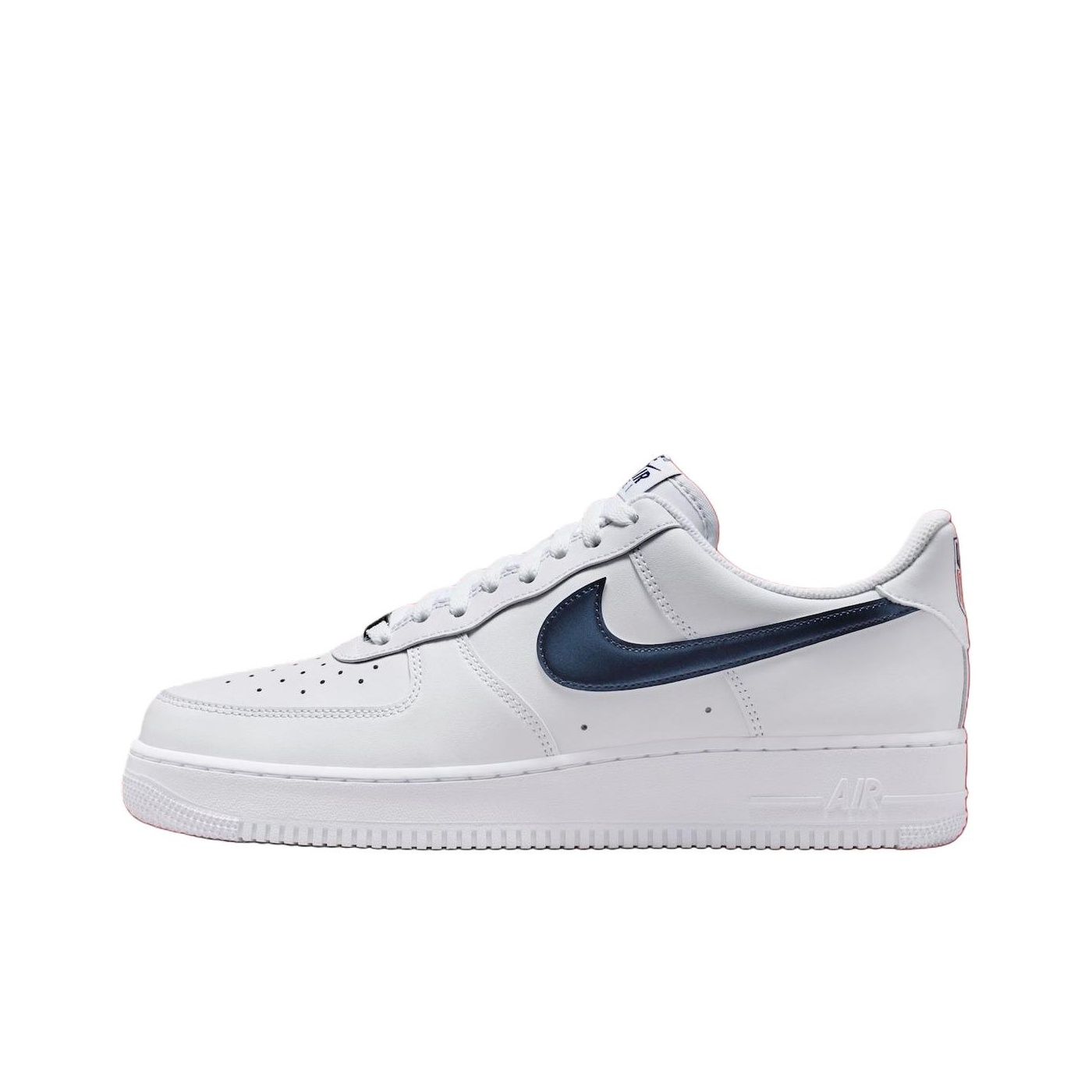 Men'S Shoes Nike Air Force - Nike Air Force 1 Atmungsaktive Low-Top-Skateboardschuhe