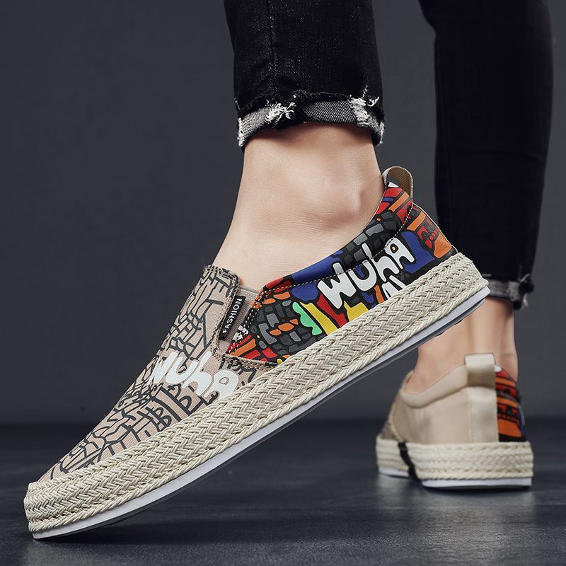 Men Shoes Offer - Turnschuhe Slip-On Freizeit schuhe für Männer