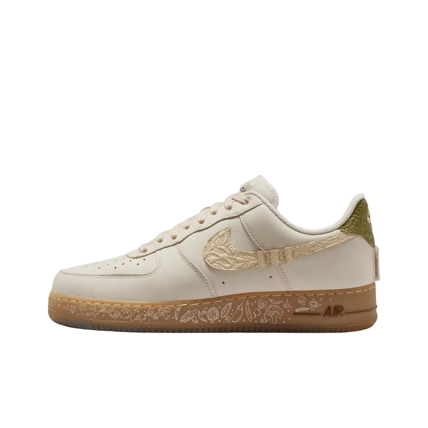 Men'S Shoes Nike Air Force - Nike Air Force 1 Skateboard-Schuhe mit