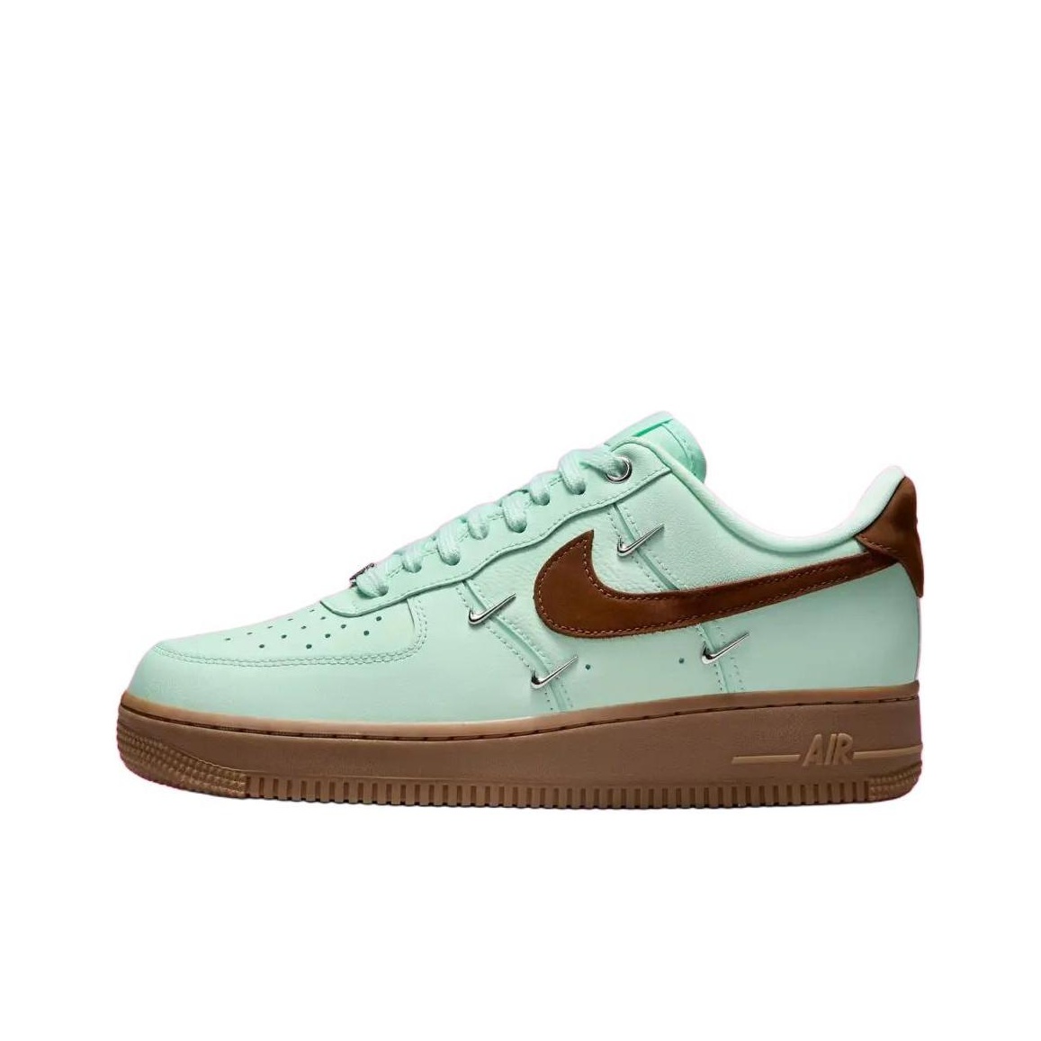Men'S Shoes Nike Air Force - Nike Air Force 1 Low-Top Skateboard-Schuhe