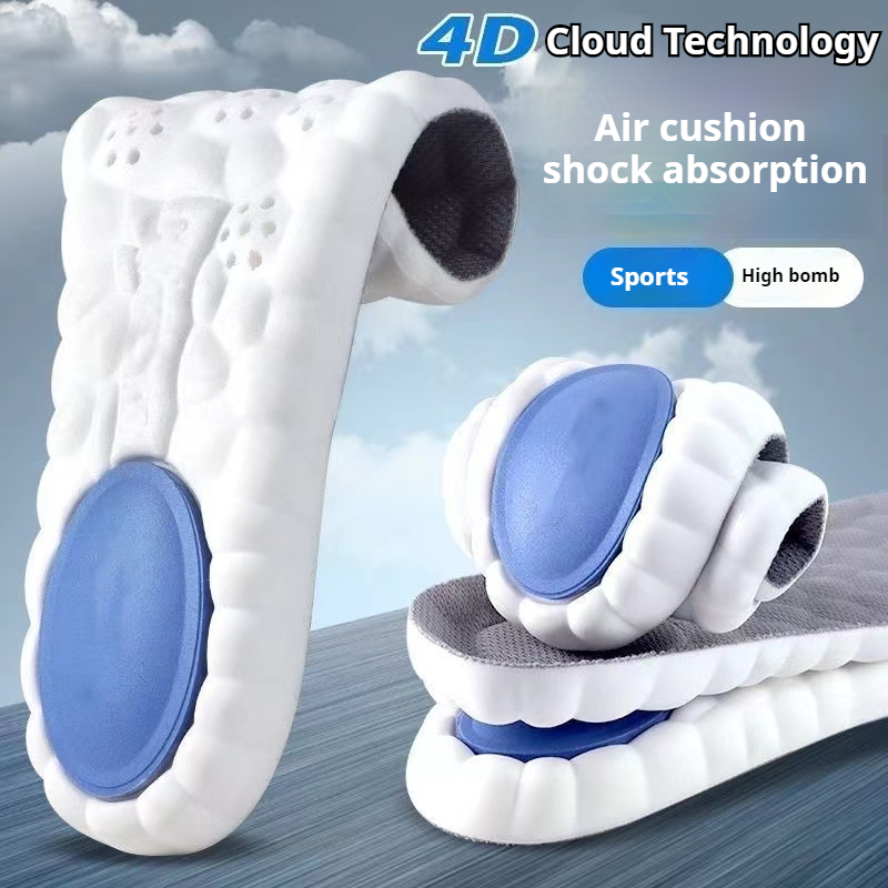 Men'S Shoes For Plantar Fasciitis - 1 paar Super Weiche Einlegesohlen Männer