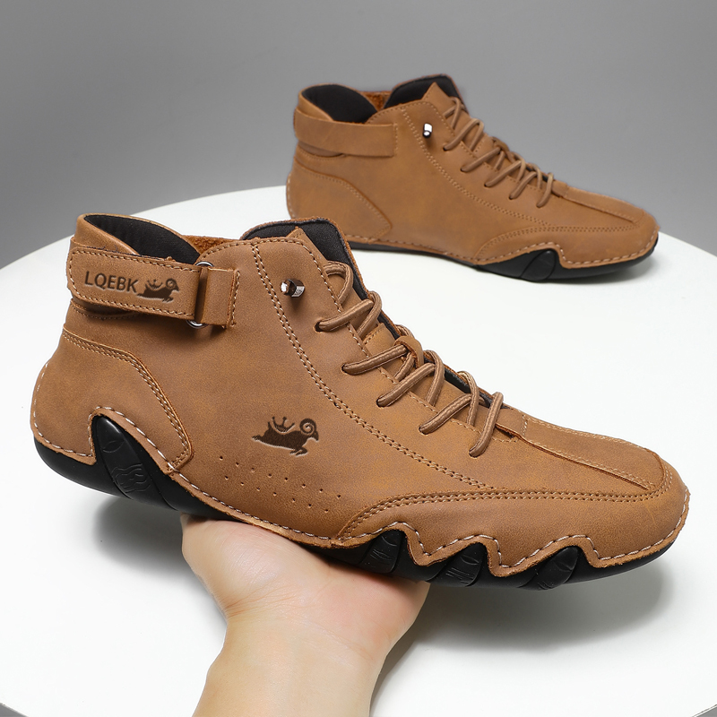 Men'S Shoes Quality Brands - Lederschuhe für Herren, lässige Turnschuhe, 2025,