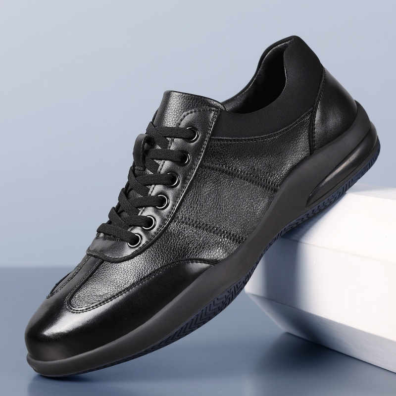 Men Shoes Formal - Hip Hop mit Löchern halbformelle Schuhe