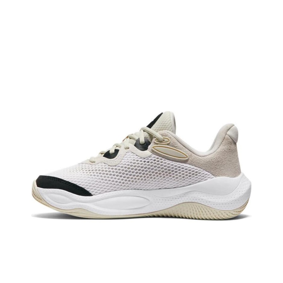 Men Shoes Under 100 - Under Armour Abriebfeste Low-Top-Basketballschuhe für Herren
