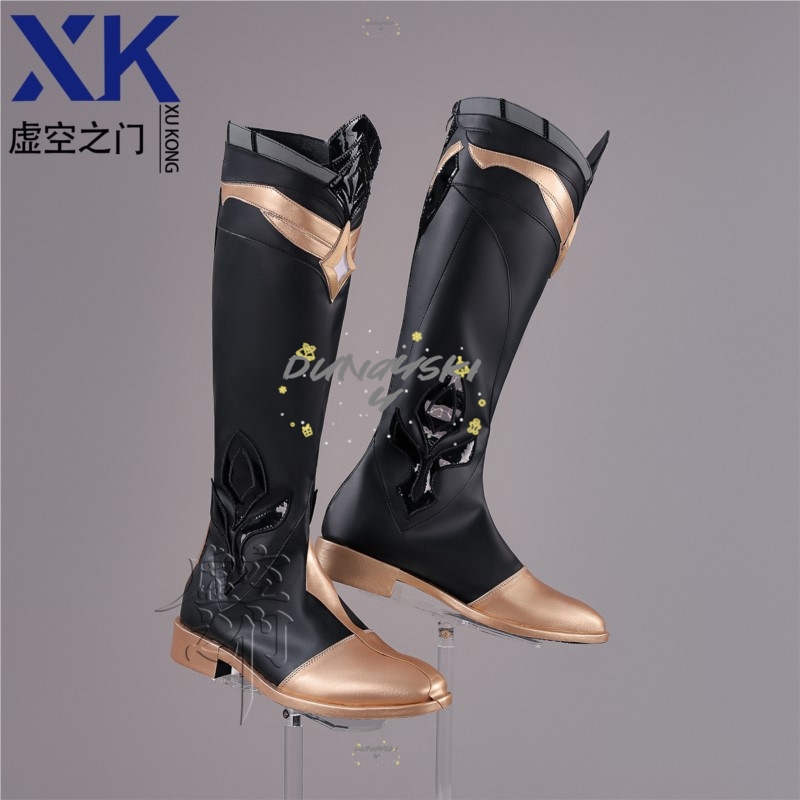 Genshin Impact Lumine Aether H – Men Shoes Europe To Us Bewertung und Preis