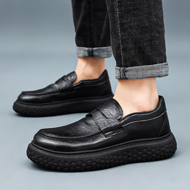 2026 Neue Herren-Slipper aus w – Men'S Shoes Loafers Casual Bewertung und Preis