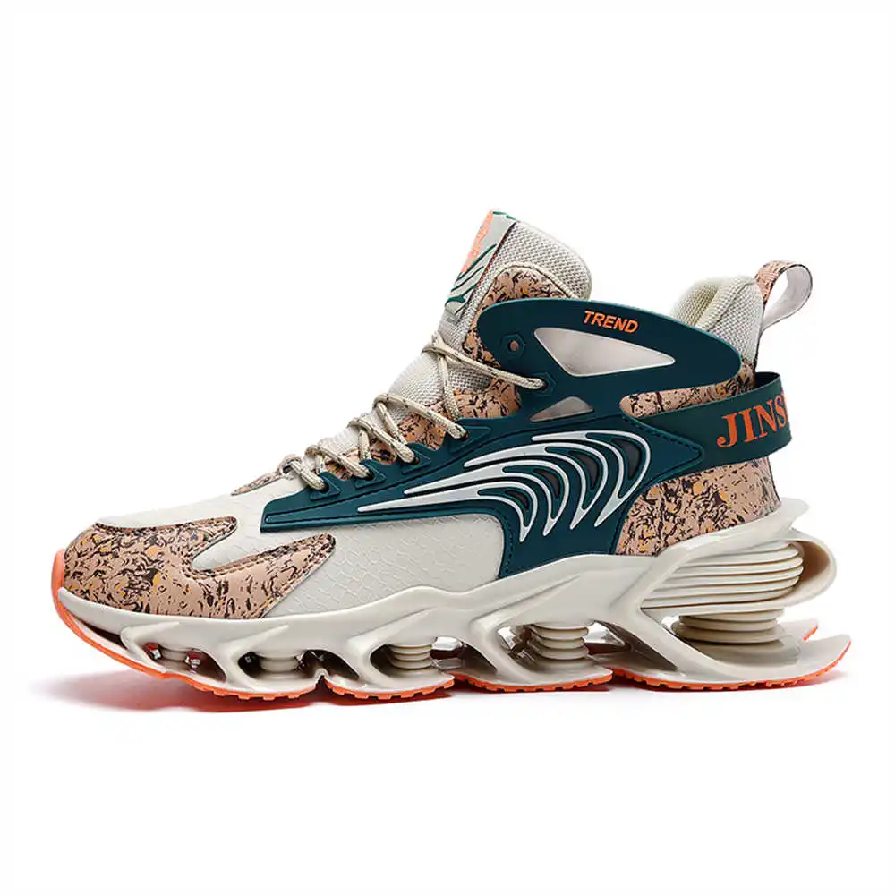 Rutschfeste Mid-Kind-Laufschuh – Men Shoes Offer Bewertung und Preis