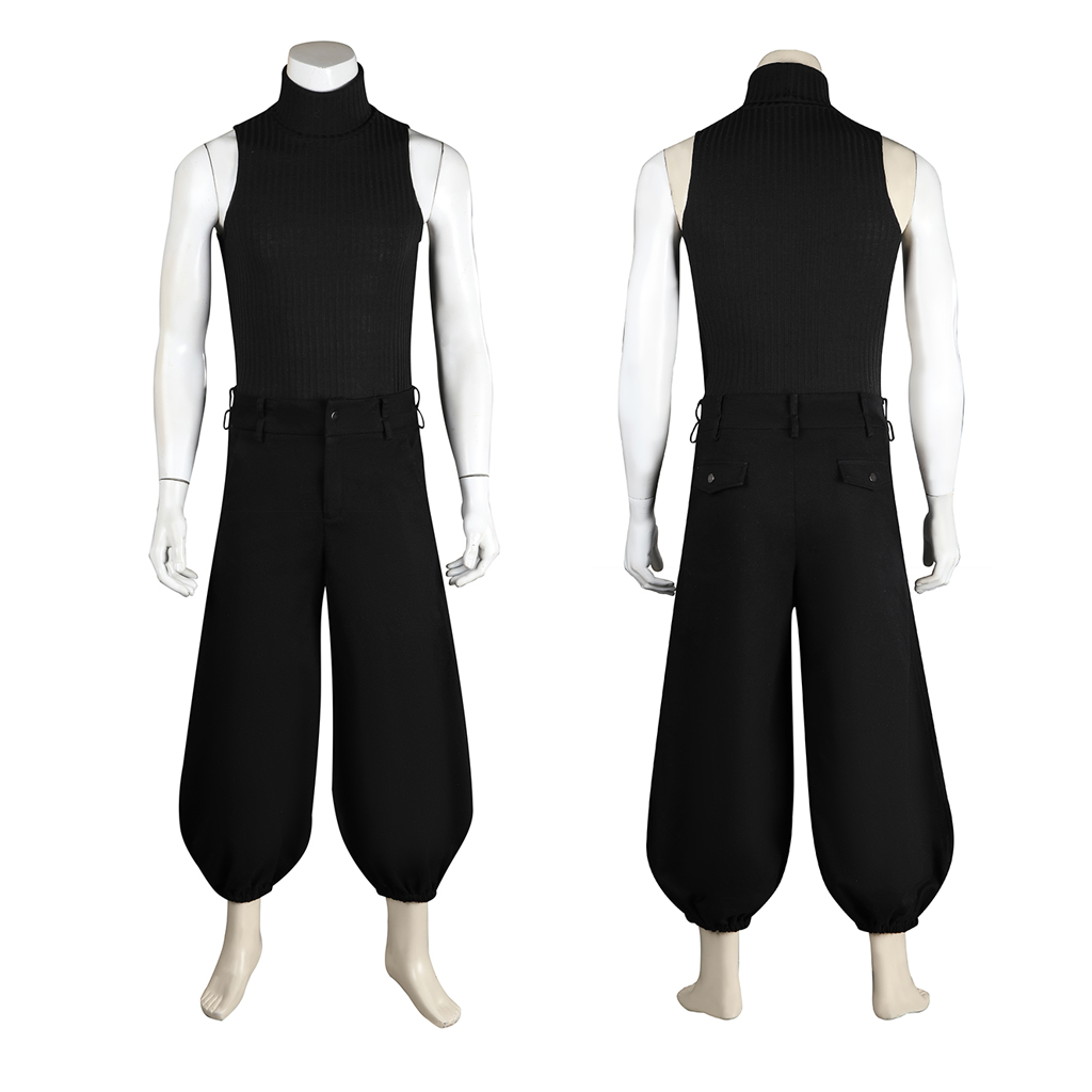 Zack Fair Cosplay Kostüm FF7 S – Men Shoes Europe To Us Bewertung und Preis