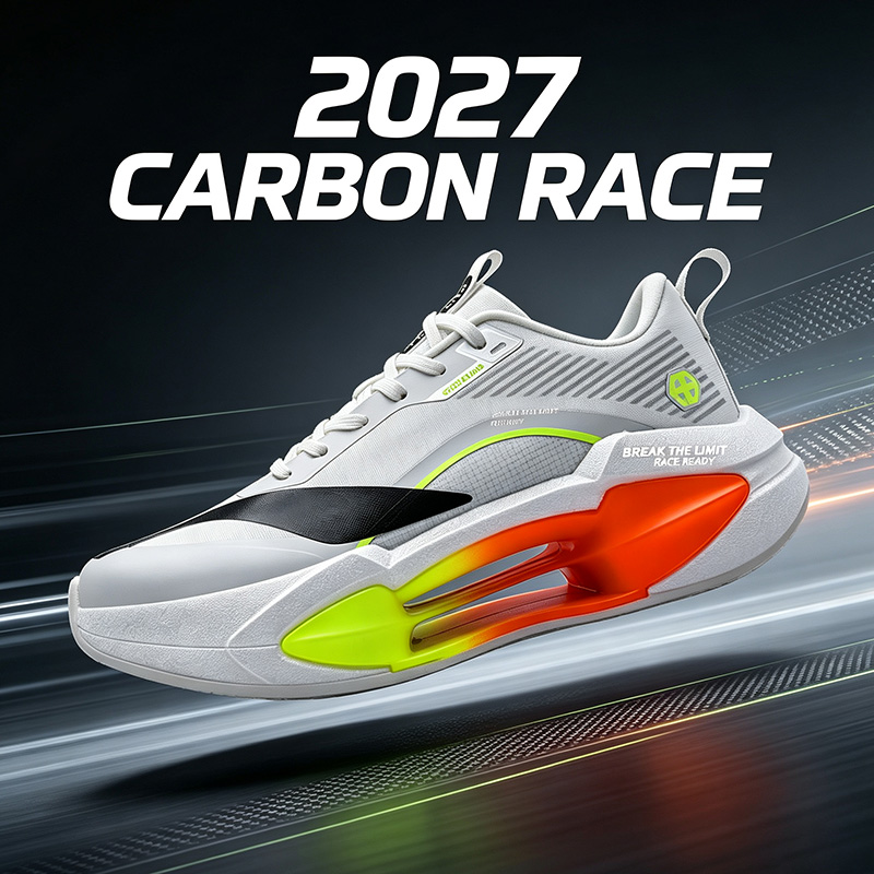 2027 Carbon-Platten-Laufschuhe – Men Shoes Trainers Bewertung und Preis