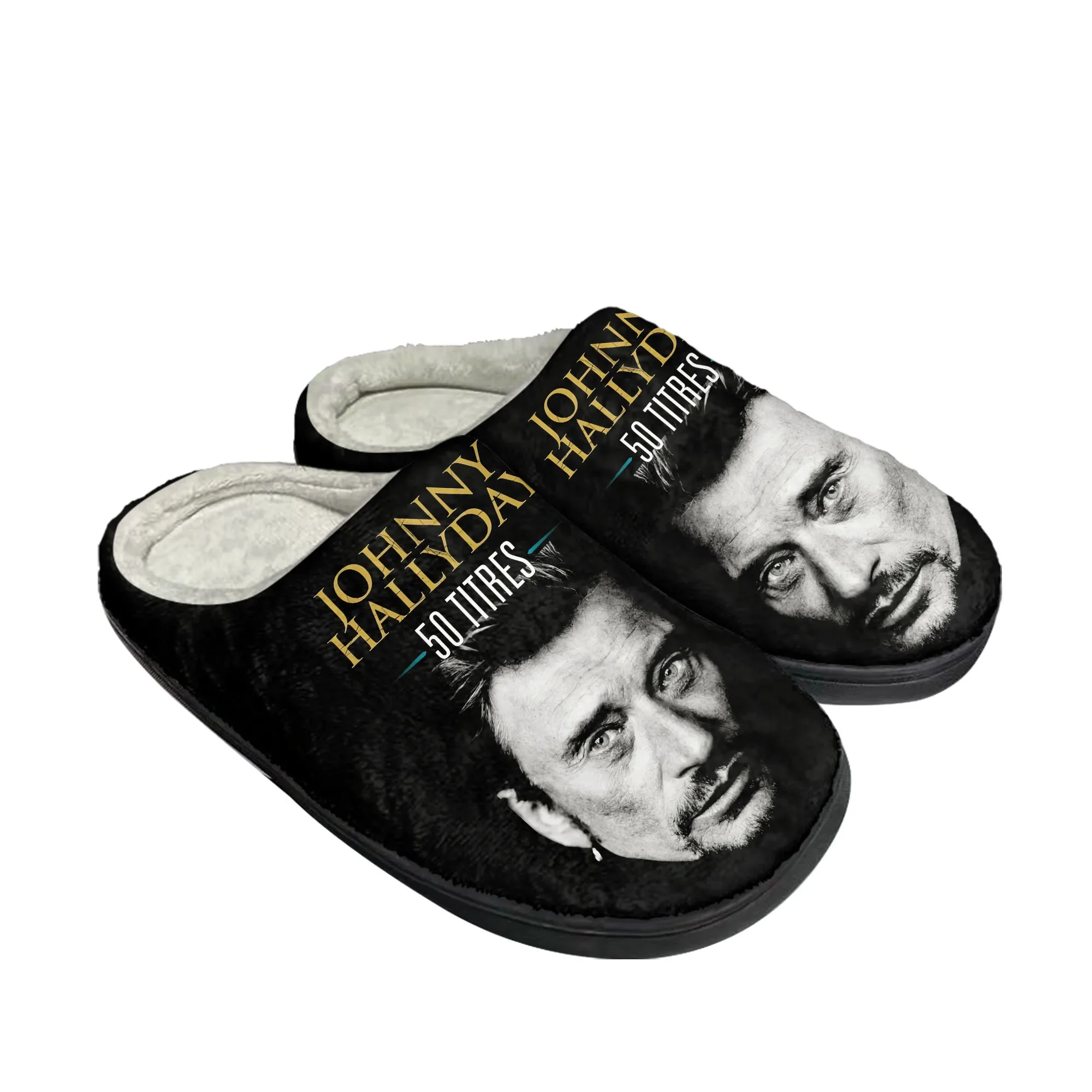 Johnny Hallyday Rock-Sänger Ba – Men Shoes Winter Bewertung und Preis