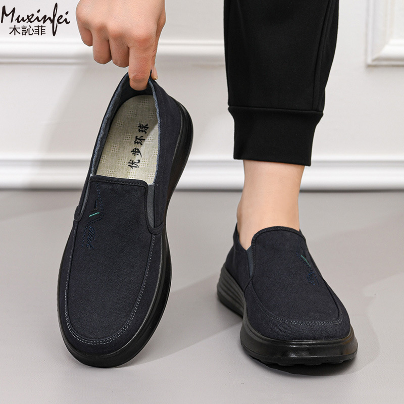 2026 Frühling und Herbst Neue  – Men'S Shoes Loafers Casual Bewertung und Preis