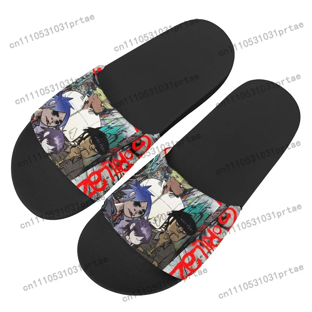 Gorillaz UK Rock Band Hip-Hop  – Men Shoes Uk Bewertung und Preis