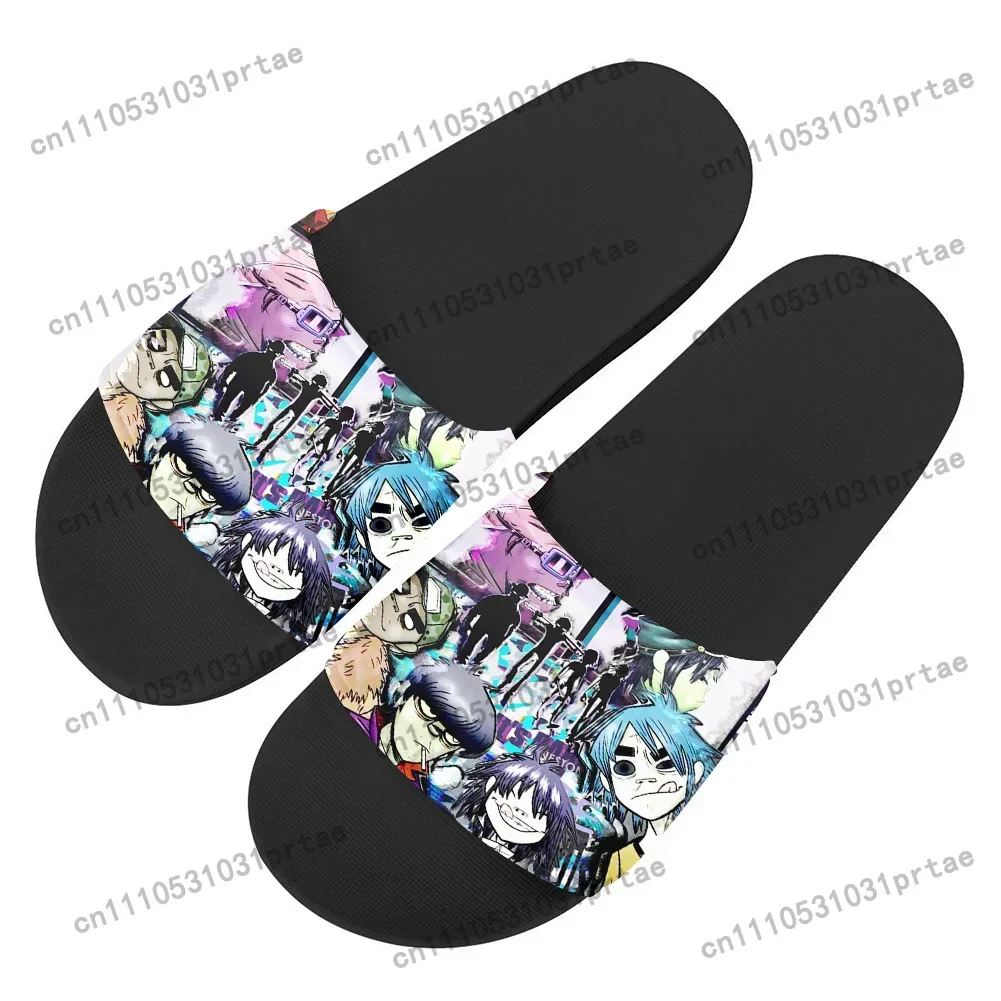 Gorillaz UK Rock Band Hip-Hop  – Men Shoes Uk Bewertung und Preis