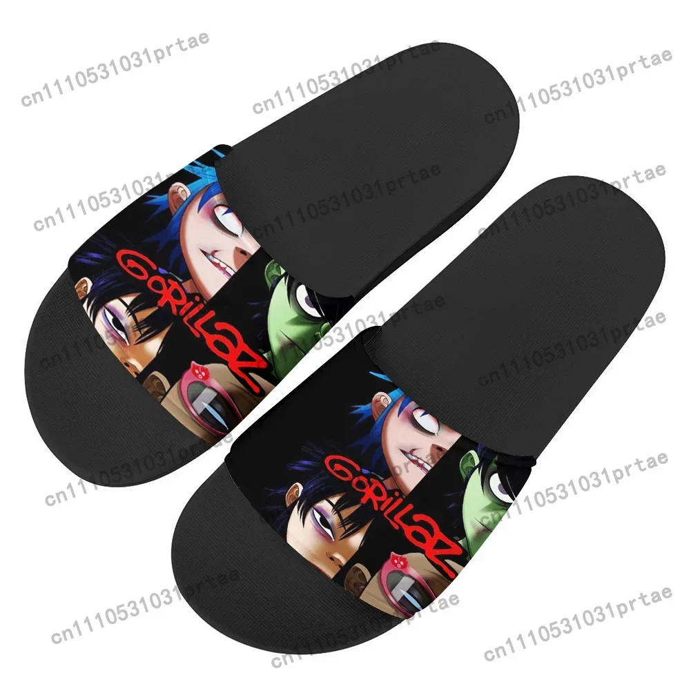 Gorillaz UK Rock Band Hip-Hop  – Men Shoes Uk Bewertung und Preis