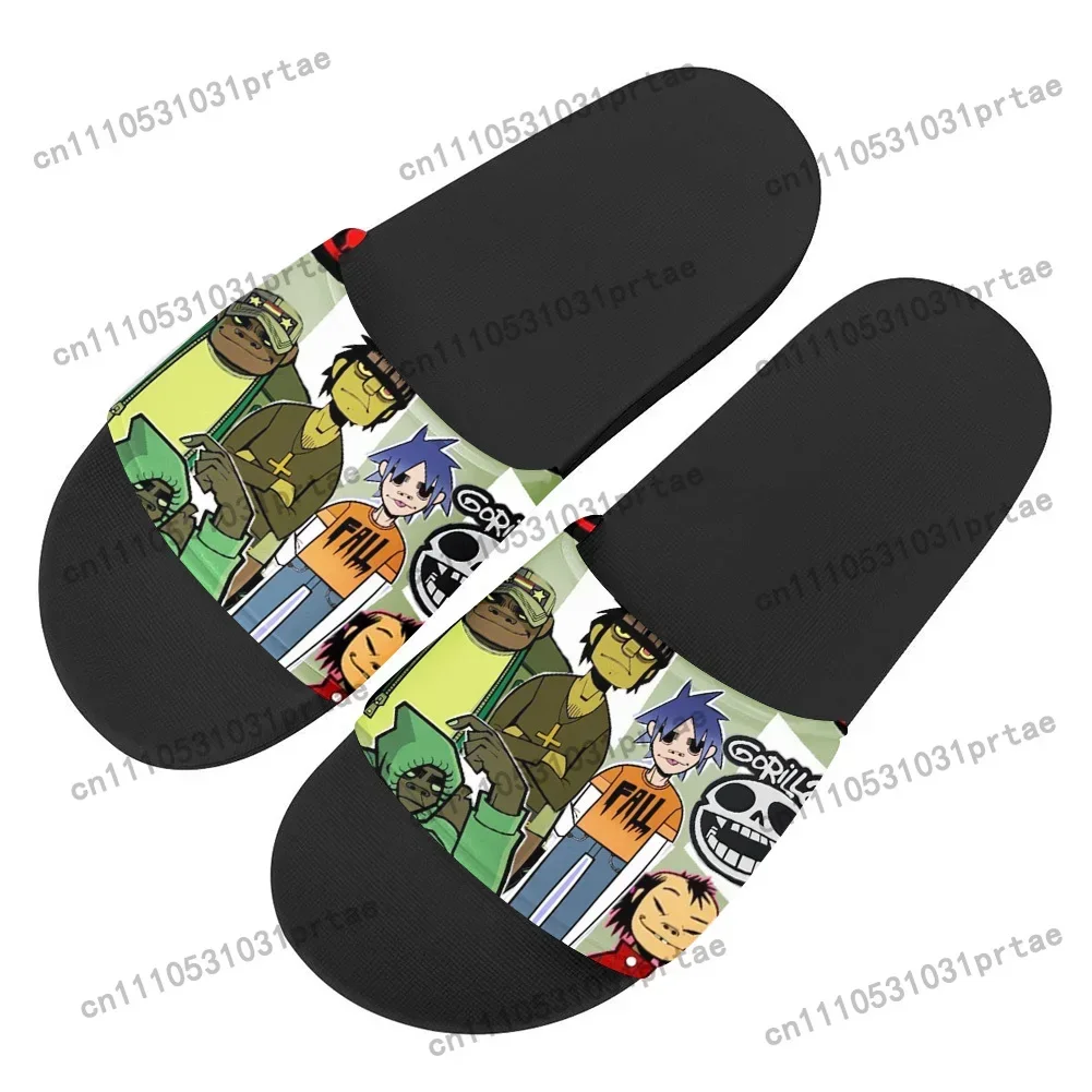 Gorillaz UK Rock Band Hip-Hop  – Men Shoes Uk Bewertung und Preis