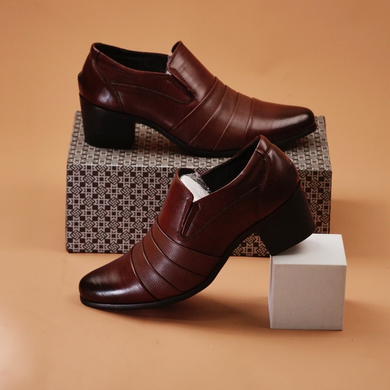 Heißer Verkauf männer Leder Hi – Men Shoes Europe To Us Bewertung und Preis