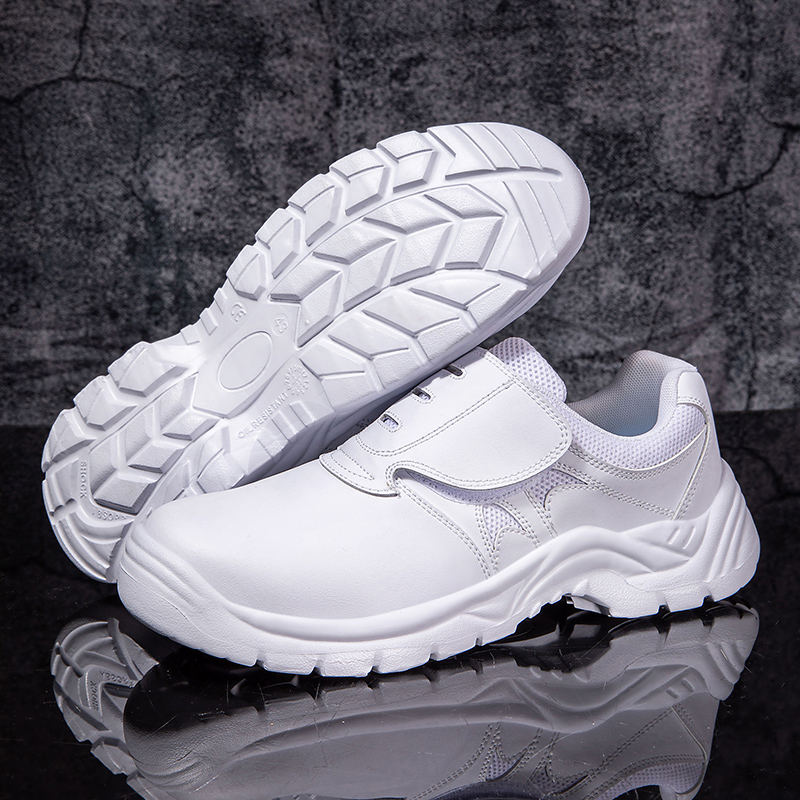 Große Größe Männer Mode Stahl  – Men Shoes White Colour Bewertung und Preis