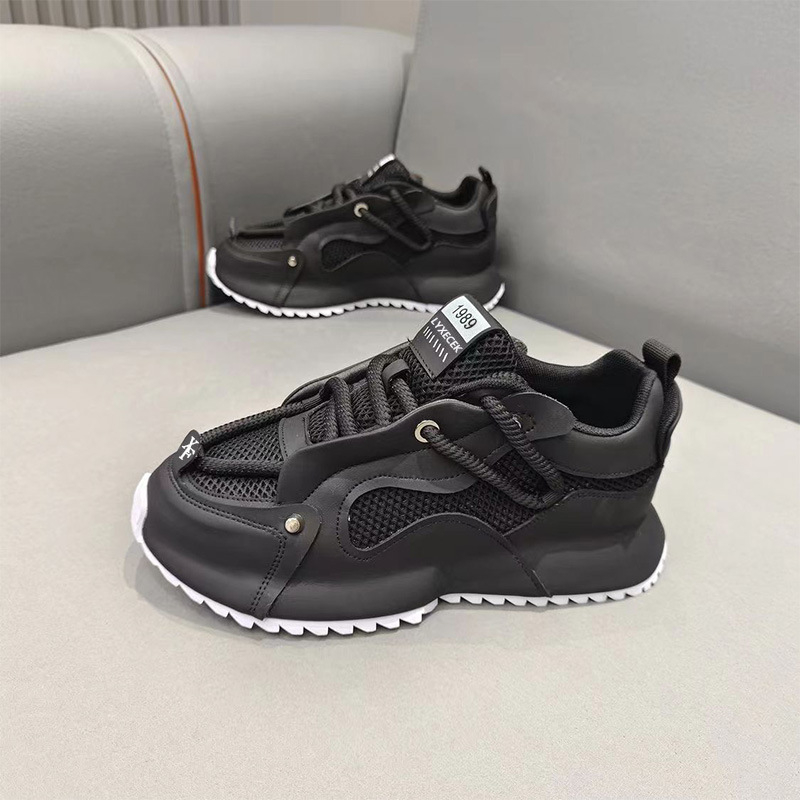 Graue, schwarze und gelbe klob – Men Shoes Trainers Bewertung und Preis