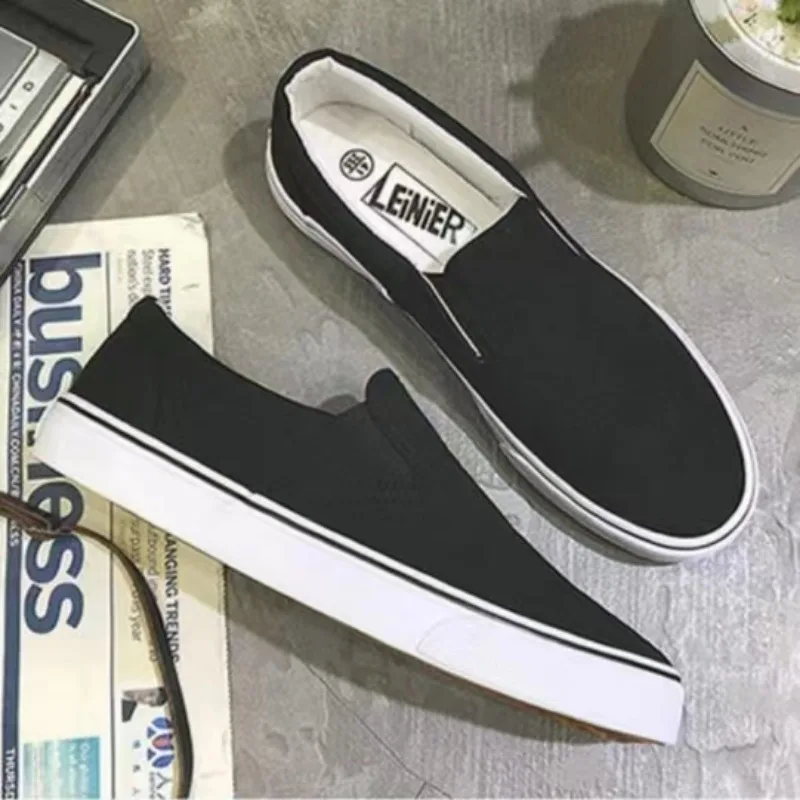 2024 frühling Herbst Mode-Tren – Men Shoes White Colour Bewertung und Preis