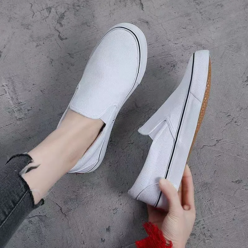 2024 frühling Herbst Mode-Tren – Men Shoes White Colour Bewertung und Preis