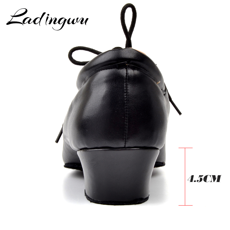 Ladingwu Latin Dance Schuhe Mä – Men Shoes Under 100 Bewertung und Preis