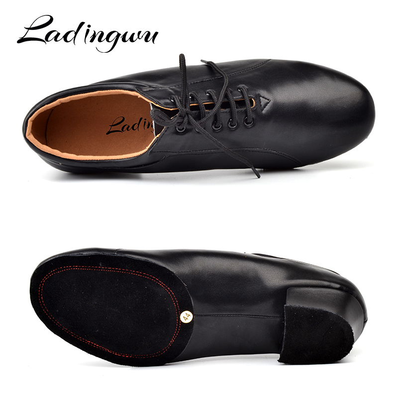 Ladingwu Latin Dance Schuhe Mä – Men Shoes Under 100 Bewertung und Preis