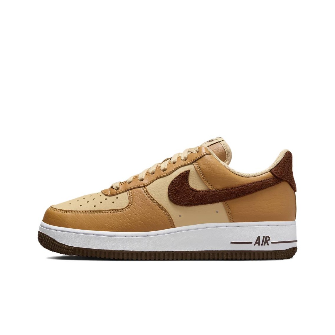 Nike Air Force 1 Synthetiklede – Men'S Shoes Nike Air Force Bewertung und Preis