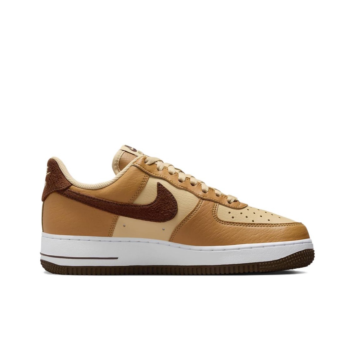 Nike Air Force 1 Synthetiklede – Men'S Shoes Nike Air Force Bewertung und Preis