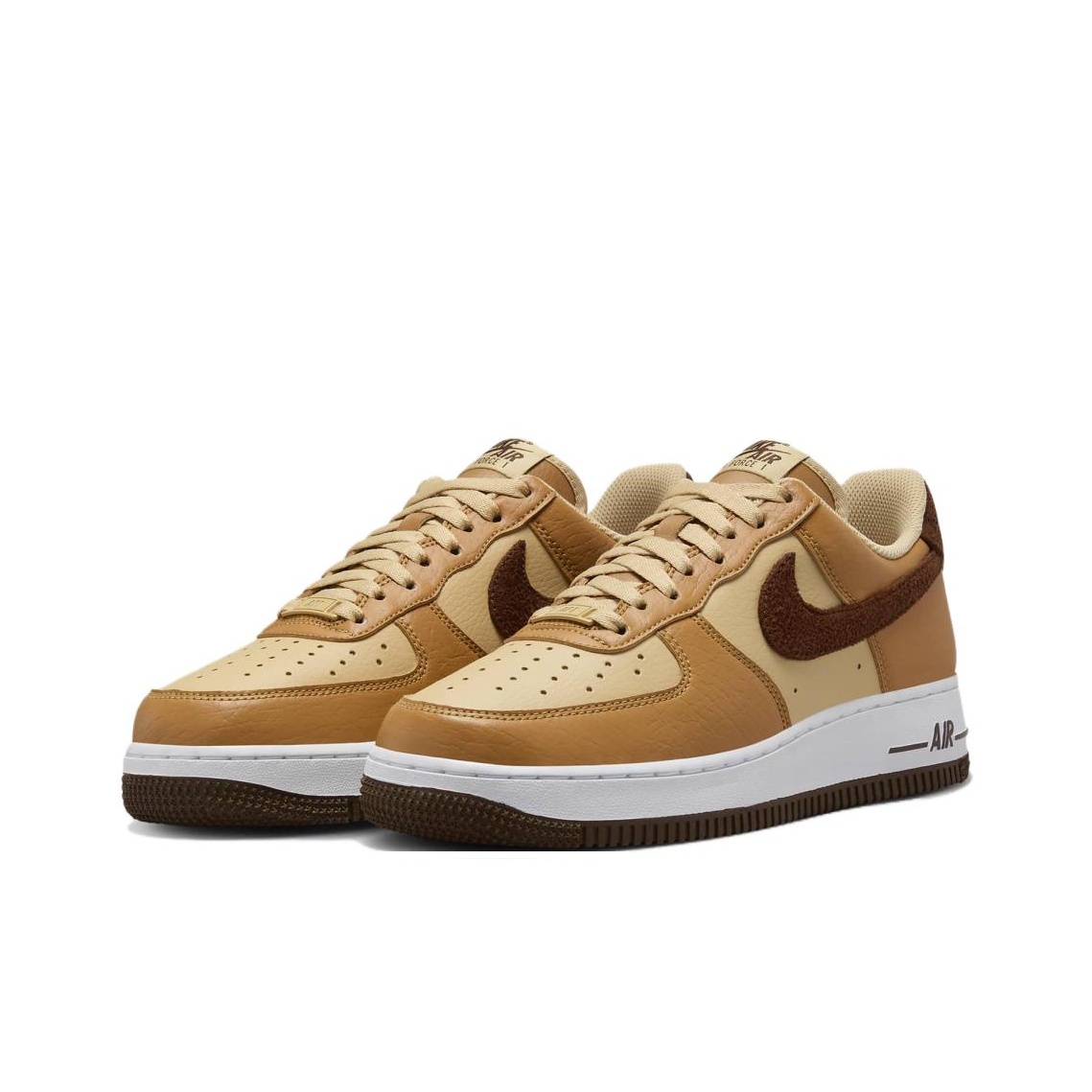 Nike Air Force 1 Synthetiklede – Men'S Shoes Nike Air Force Bewertung und Preis