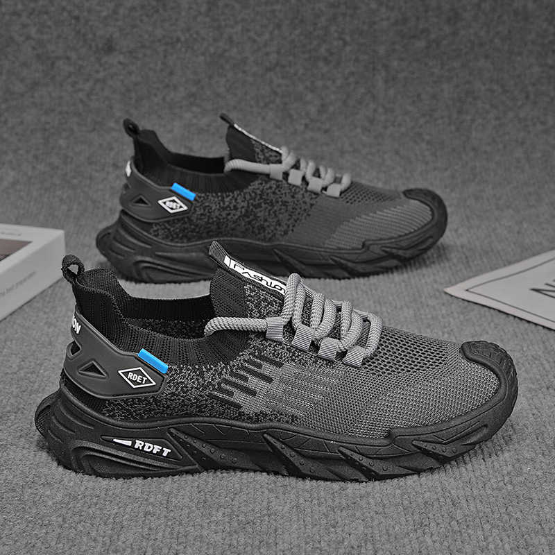 Herrenstiefel mit großer Sohle – Men Shoes Offer Bewertung und Preis