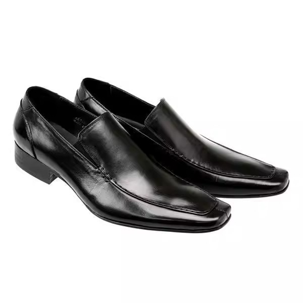 Spitz zulaufende Lederschuhe i – Men Shoes Formal Bewertung und Preis