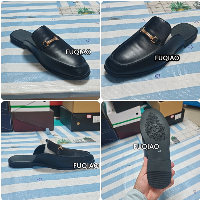 Lässige Herren-Mules aus Leder – Men'S Shoes Hey Dude Bewertung und Preis