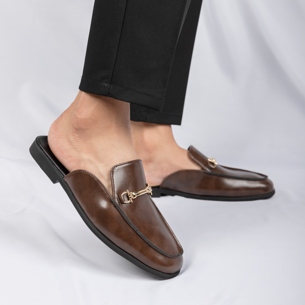 Lässige Herren-Mules aus Leder – Men'S Shoes Hey Dude Bewertung und Preis