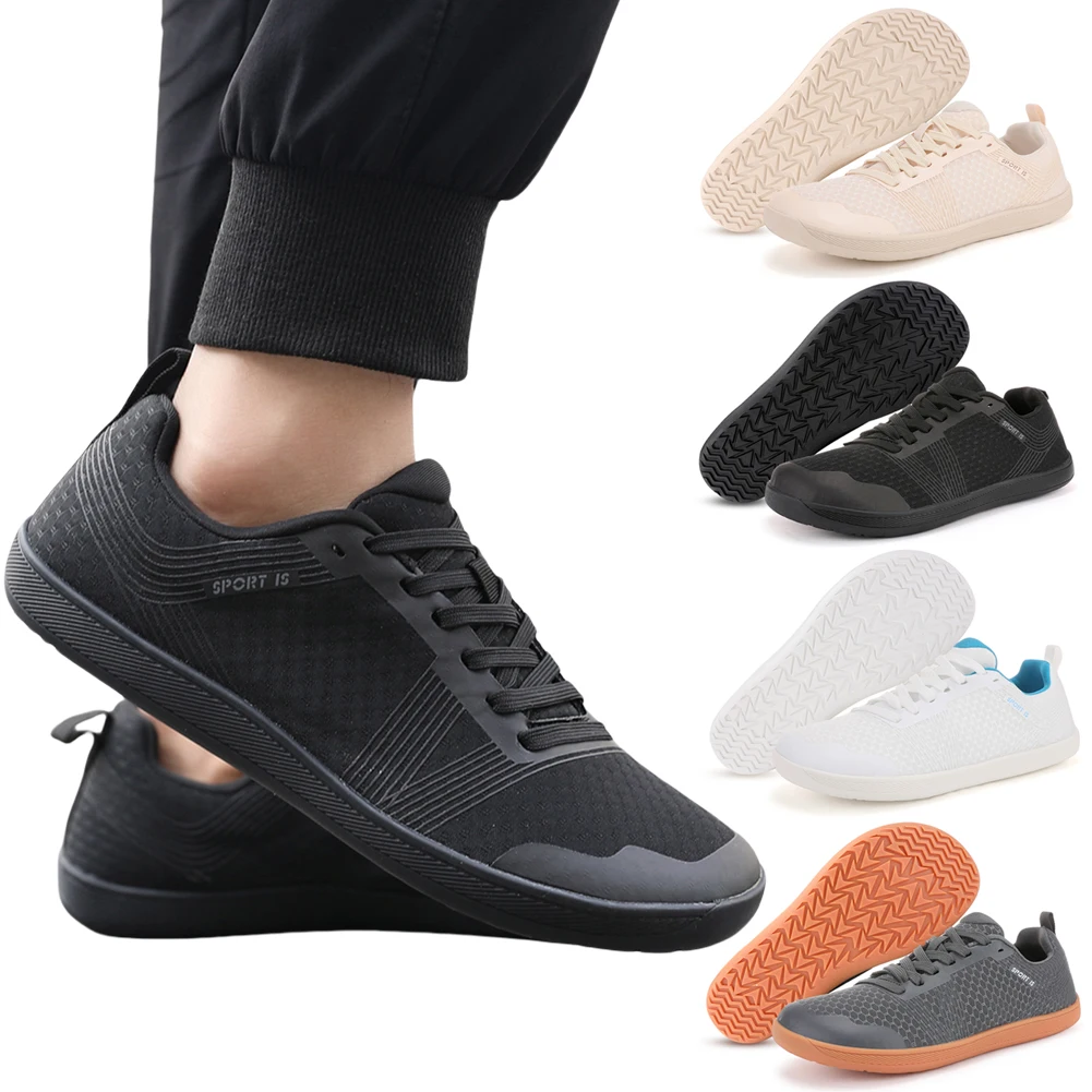 Minimalistische Barfußschuhe,  – Men Shoes Trainers Bewertung und Preis