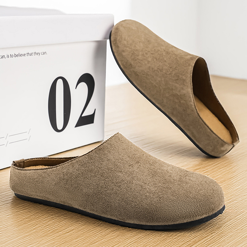 Neue Herren-Slip-On-Mules mit  – Men'S Shoes Loafers Casual Bewertung und Preis