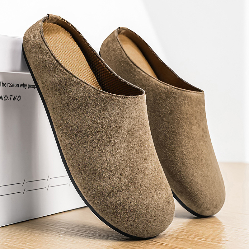 Neue Herren-Slip-On-Mules mit  – Men'S Shoes Loafers Casual Bewertung und Preis
